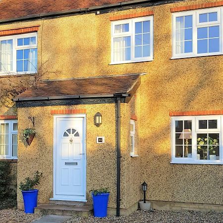 Wisteria Haze Bed & Breakfast Cranfield Bagian luar foto