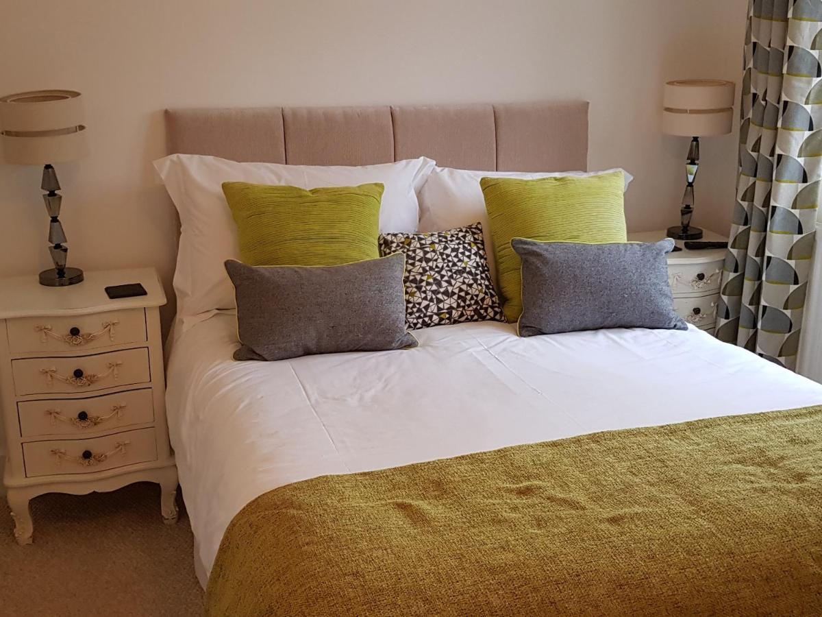 Wisteria Haze Bed & Breakfast Cranfield Bagian luar foto